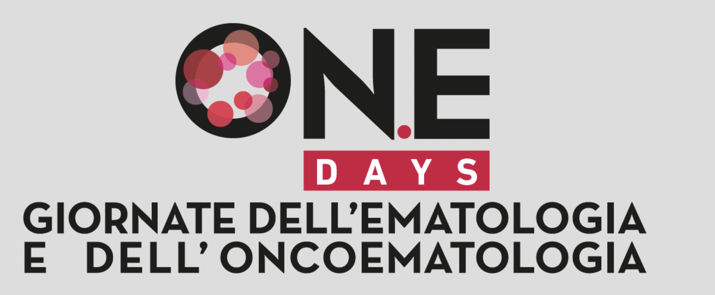 ONE Days &mdash; Giornate dell'Ematologia e dell'Oncoematologia